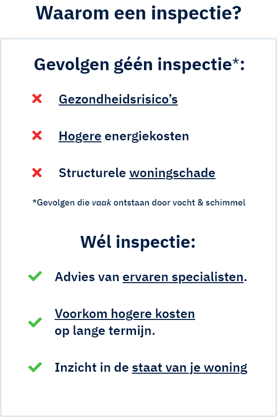 Inspectie aanvragen 2 Inspectie voordelen mobiel