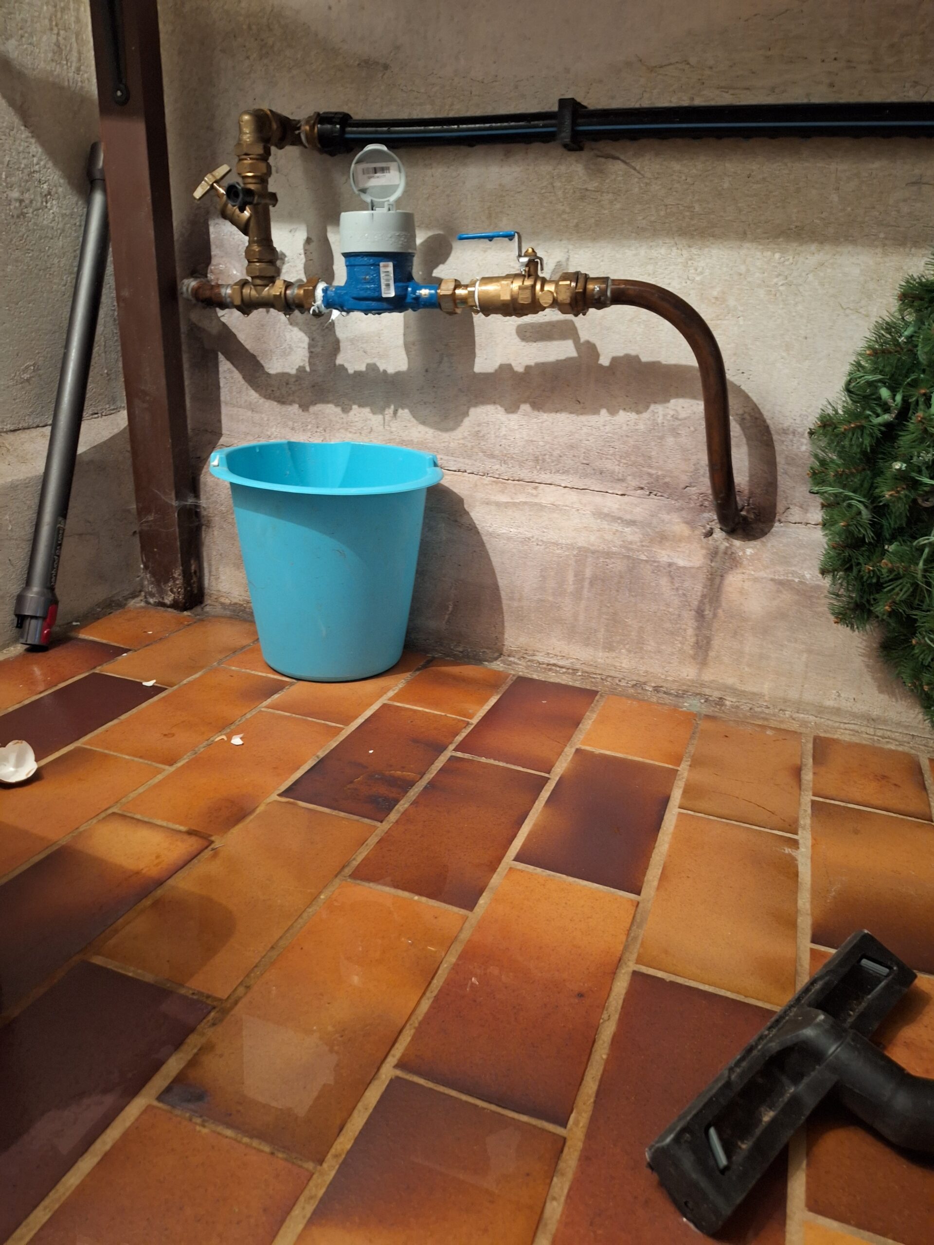 Keldervloer waterdicht maken 3 Keldervloer waterdicht maken tegen grondwater