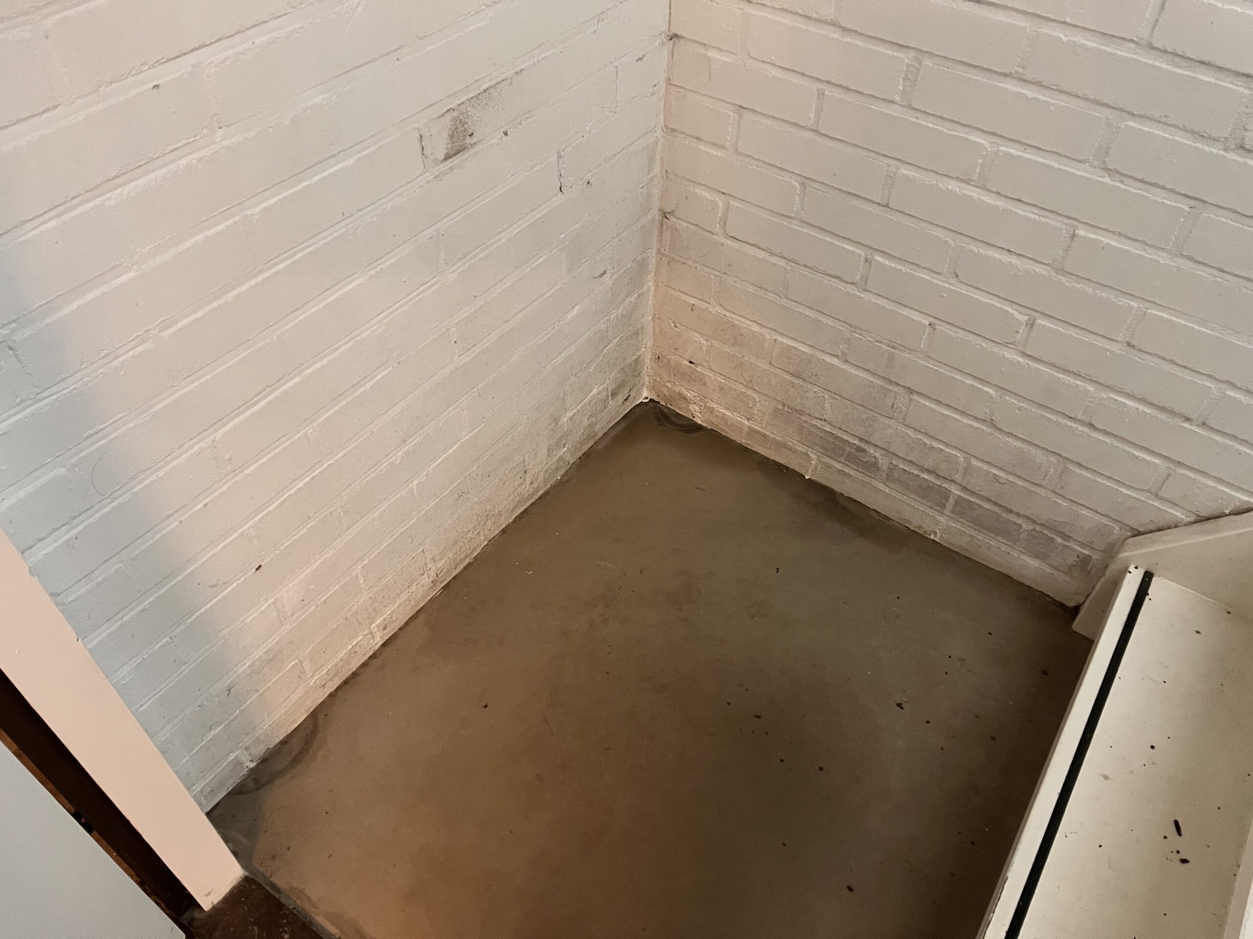 Muur waterdicht maken 2 Muur waterdicht maken